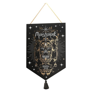 Bannière Mangemort Phosphorescente – Harry Potter