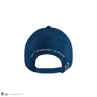 Casquette Serdaigle Harry Potter brodée – 100 % coton