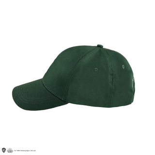 Casquette Serpentard Harry Potter brodée – 100 % coton