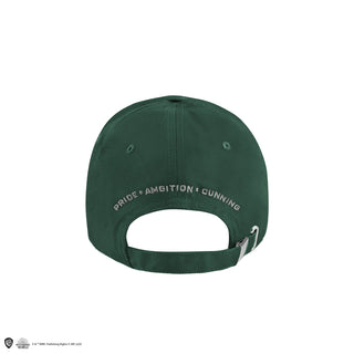 Casquette Serpentard Harry Potter brodée – 100 % coton
