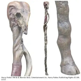 Bâton de Maugrey fol oeil -  La boutique Aux 2 Balais