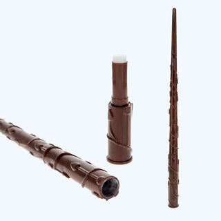Baume à Lèvres Harry Potter - Design Baguette Magique -  La boutique Aux 2 Balais