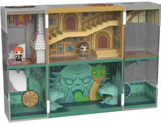 Bitty Pop Box Château de Poudlard Harry Potter - Funko -  La boutique Aux 2 Balais