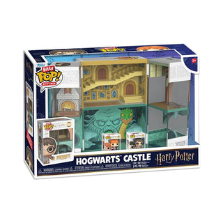 Bitty Pop Box Château de Poudlard Harry Potter - Funko -  La boutique Aux 2 Balais