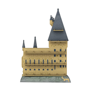 Bitty Pop Chateau De Poudlard Harry Potter -  La boutique Aux 2 Balais