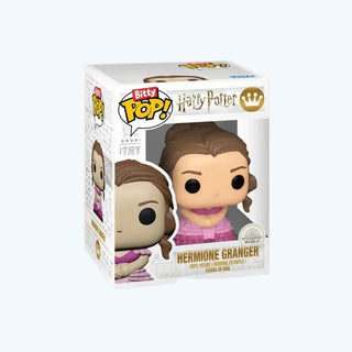 Bitty Pop Harry Potter Pack Hermione & Viktor Krum - 2,5 cm