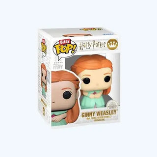 Bitty Pop Harry Potter Pack Harry & Ginny Weasley - 2,5 cm