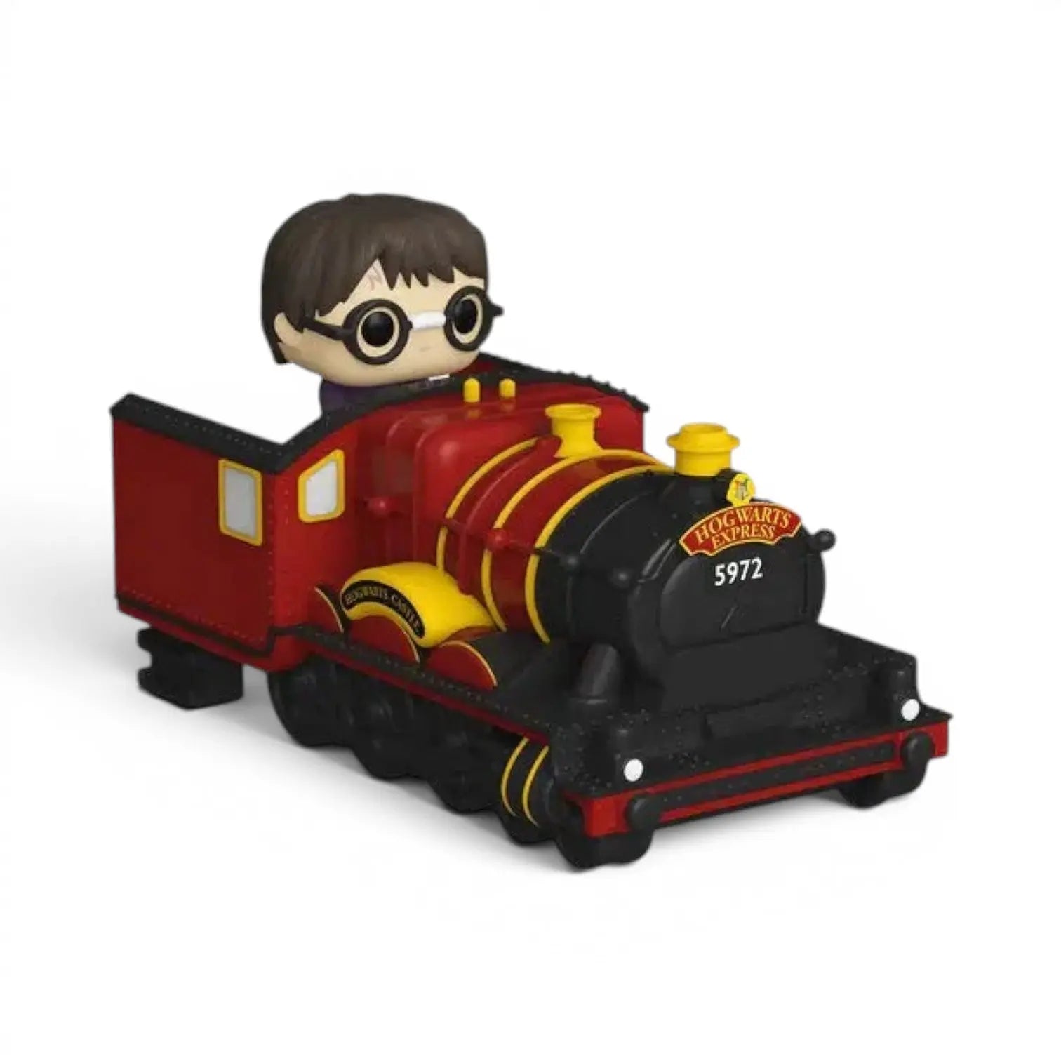 Bitty Pop Rides Harry Potter Et Le Poudlard Express -  La boutique Aux 2 Balais