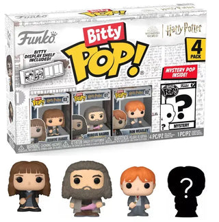 Bitty Pop Pack Hermione Granger -  La boutique Aux 2 Balais