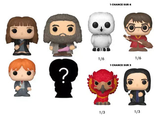 Bitty Pop Pack Hermione Granger -  La boutique Aux 2 Balais