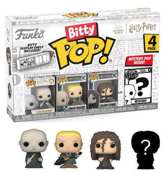 Bitty Pop Pack Lord Voldemort -  La boutique Aux 2 Balais