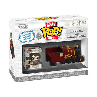 Bitty Pop Rides Harry Potter Et Le Poudlard Express -  La boutique Aux 2 Balais
