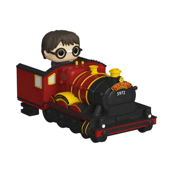 Bitty Pop Rides Harry Potter Et Le Poudlard Express -  La boutique Aux 2 Balais