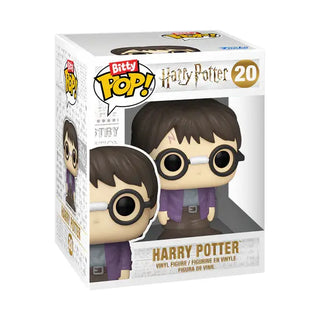 Bitty Pop Rides Harry Potter Et Le Poudlard Express -  La boutique Aux 2 Balais