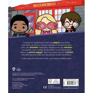 Blagues et Devinettes -  La boutique Aux 2 Balais