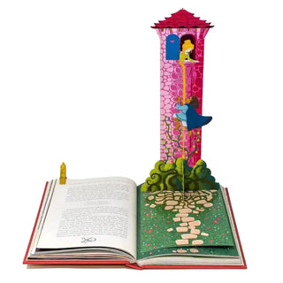 Blanche-Neige et autres contes de Grimm Edition MinaLima -  La boutique Aux 2 Balais