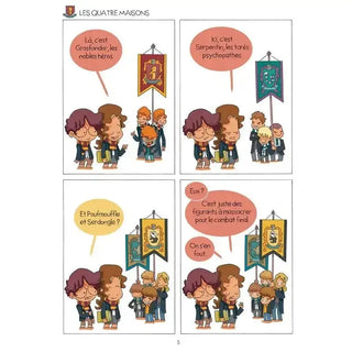 Bloody Harry Tome 1 -  La boutique Aux 2 Balais