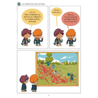 Bloody Harry Tome 1 -  La boutique Aux 2 Balais