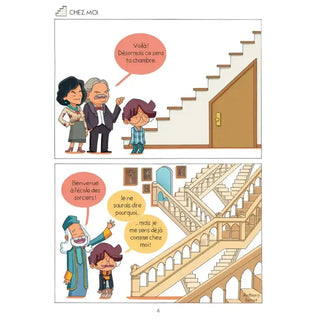 Bloody Harry Tome 1 et 2 -  La boutique Aux 2 Balais