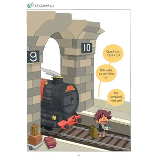 Bloody Harry Tome 2 -  La boutique Aux 2 Balais