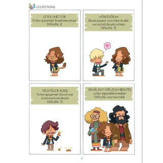 Bloody Harry Tome 2 -  La boutique Aux 2 Balais