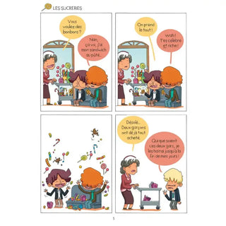 Bloody Harry Tome 2 -  La boutique Aux 2 Balais