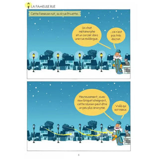 Bloody Harry Tome 3 -  La boutique Aux 2 Balais