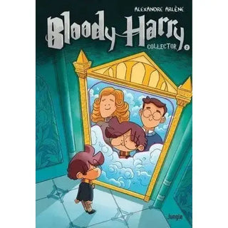 Bloody Harry Tome 3 et 4 -  La boutique Aux 2 Balais