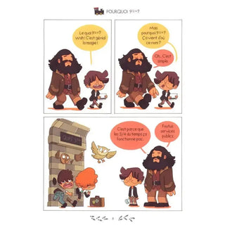 Bloody Harry Tome 3 et 4 -  La boutique Aux 2 Balais