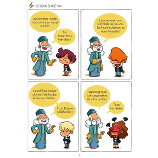 Bloody Harry Tome 3 et 4 -  La boutique Aux 2 Balais