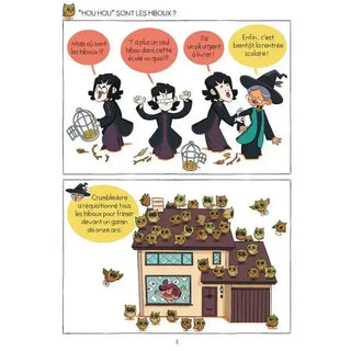 Bloody Harry Tome 4 -  La boutique Aux 2 Balais