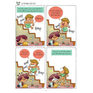 Bloody Harry Tome 4 -  La boutique Aux 2 Balais