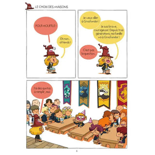 Bloody Harry Tome 4 -  La boutique Aux 2 Balais