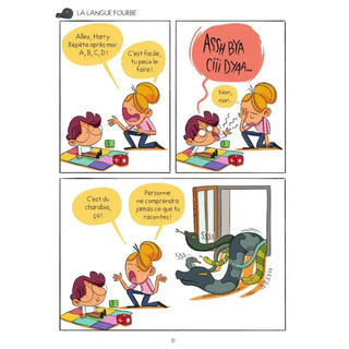 Bloody Harry Tome 5 -  La boutique Aux 2 Balais