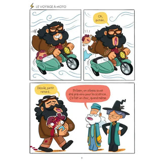 Bloody Harry Tome 5 -  La boutique Aux 2 Balais