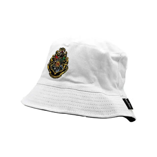 Bob Hogwarts blanc -  La boutique Aux 2 Balais