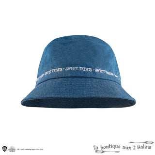 Bob Honeydukes – bob unisexe 60 cm coton brodé