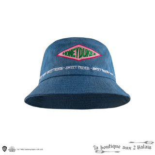 Bob Honeydukes – bob unisexe 60 cm coton brodé