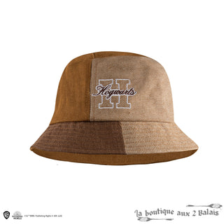 Bob Quidditch – unisexe coton brodé patchwork 60 cm