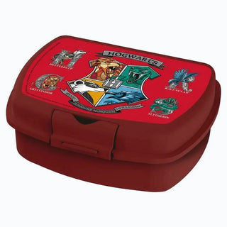 Boîte À Goûter Harry Potter PVC 18,5x14x6,5 cm -  La boutique Aux 2 Balais