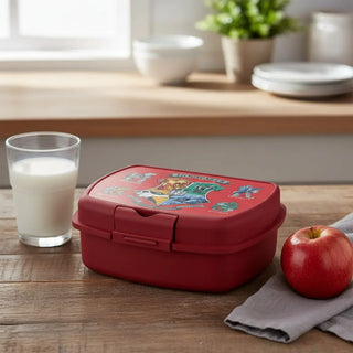 Boîte À Goûter Harry Potter PVC 18,5x14x6,5 cm -  La boutique Aux 2 Balais