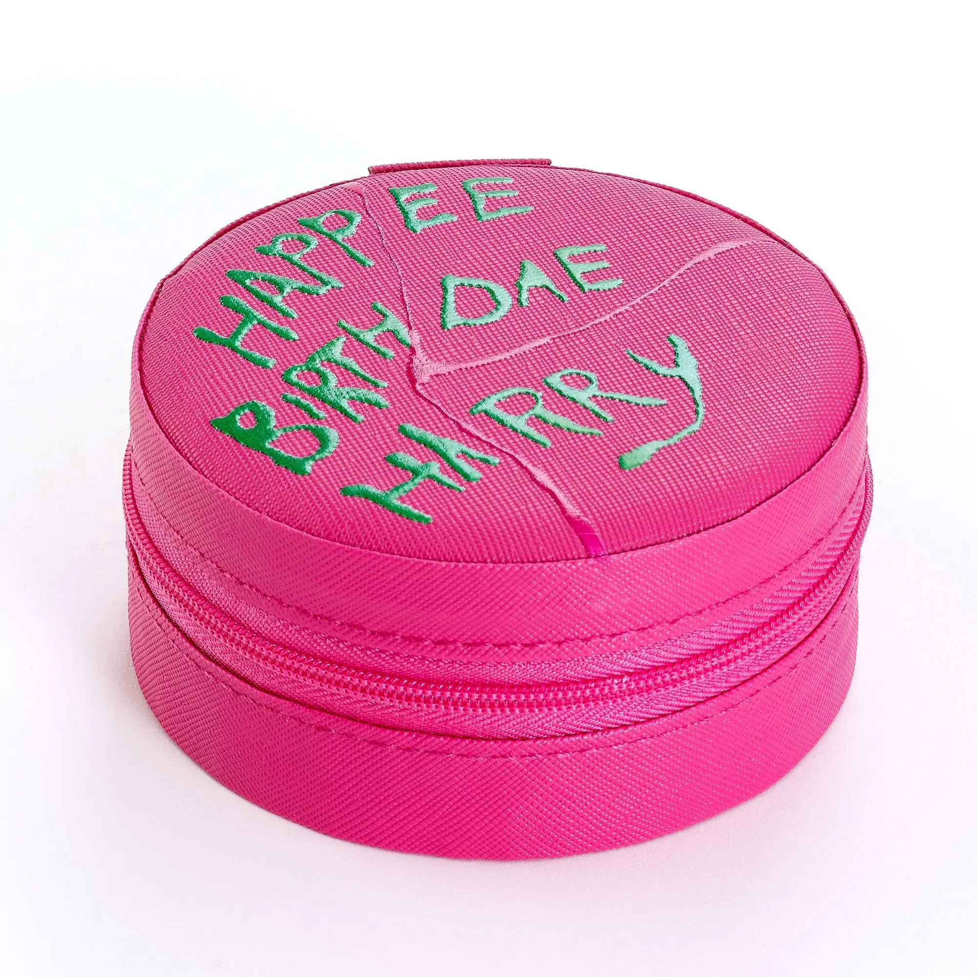 Boîte à Bijoux Happee Birthdae Harry -  La boutique Aux 2 Balais