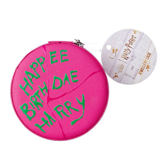 Boîte à Bijoux Happee Birthdae Harry -  La boutique Aux 2 Balais