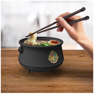 Bol Ramen Chaudron Harry Potter -  La boutique Aux 2 Balais