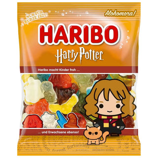 Bonbon Harry Potter Haribo Edition Hermione Granger -  La boutique Aux 2 Balais