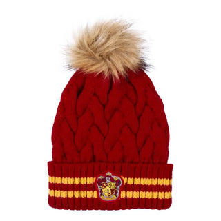 Bonnet Harry Potter - Gryffondor -  La boutique Aux 2 Balais