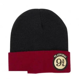 Bonnet Voie 9 3/4 -  La boutique Aux 2 Balais