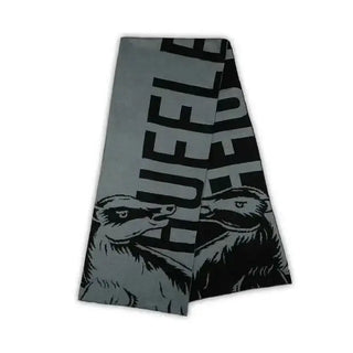 Bonnet + Echarpe Poufsouffle -  La boutique Aux 2 Balais