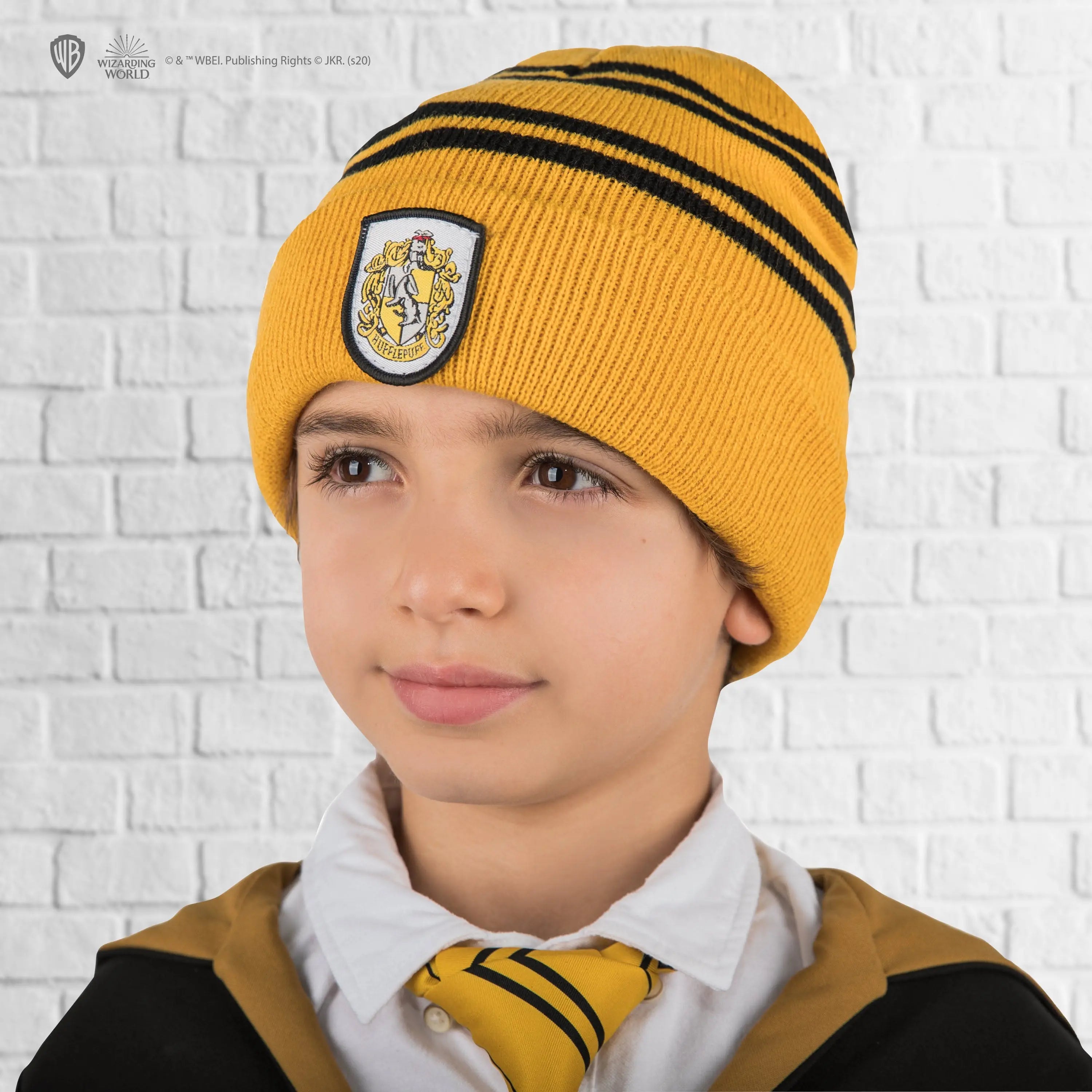 Bonnet & Gants Tactiles Poufsouffle Enfants – Acrylique doux -  La boutique Aux 2 Balais