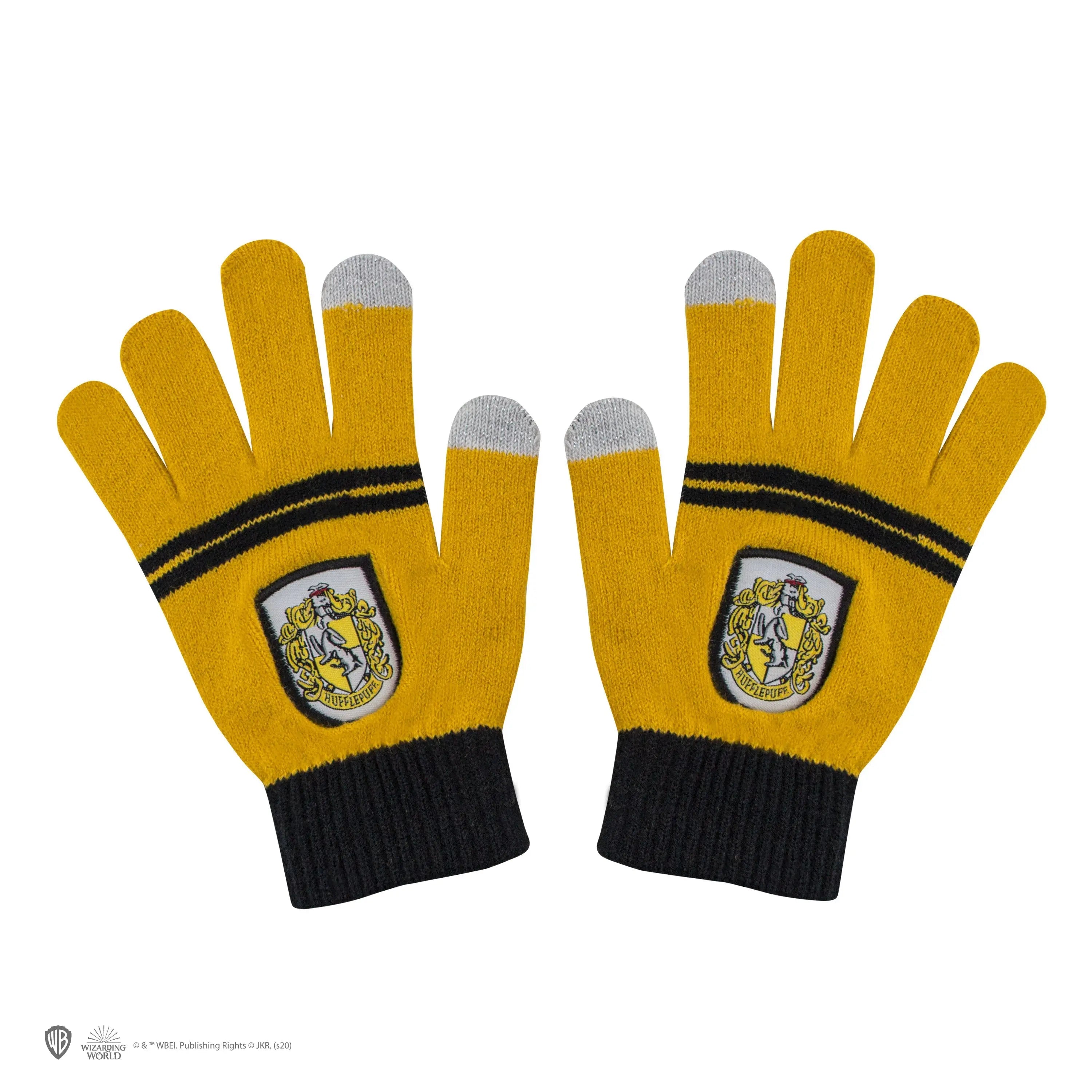 Bonnet & Gants Tactiles Poufsouffle Enfants – Acrylique doux -  La boutique Aux 2 Balais